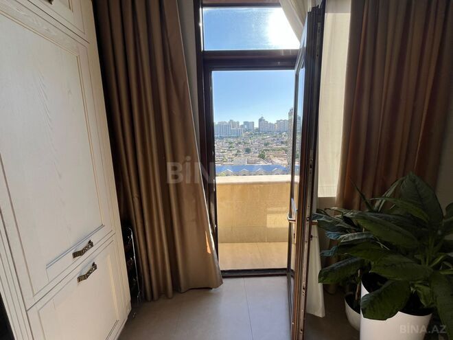 Satılır 3 otaqlı yeni tikili 170 m², Nizami m., photo 24 from 26