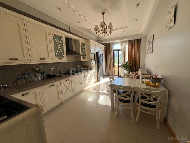 Satılır 3 otaqlı yeni tikili 170 m², Nizami m., photo 22 from 26