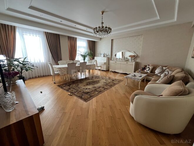 Satılır 3 otaqlı yeni tikili 170 m², Nizami m., photo 3 from 26