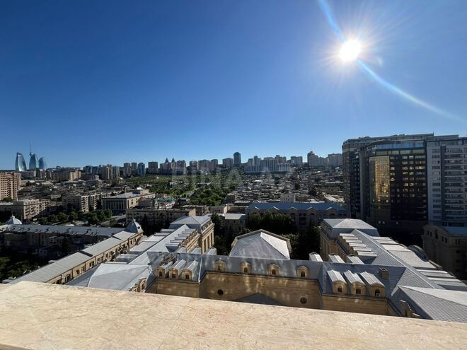 Satılır 3 otaqlı yeni tikili 170 m², Nizami m., photo 25 from 26