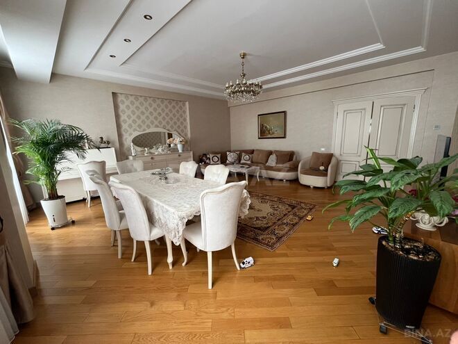 Satılır 3 otaqlı yeni tikili 170 m², Nizami m., photo 1 from 26