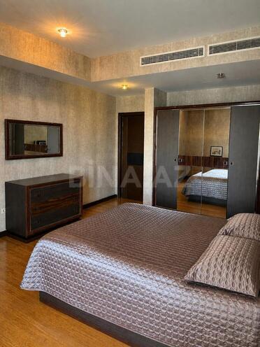 İcarəyə verilir 4 otaqlı yeni tikili 210 m², Nəsimi r., photo 7 from 20