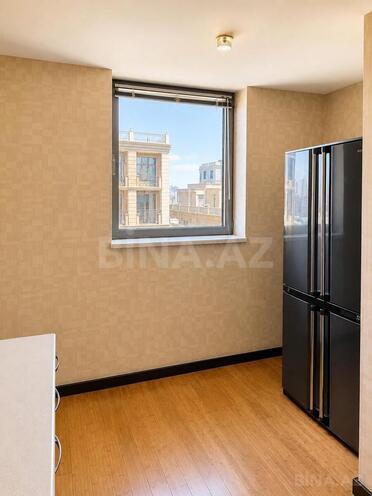İcarəyə verilir 4 otaqlı yeni tikili 210 m², Nəsimi r., photo 17 from 20