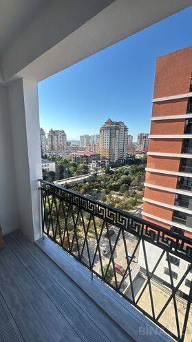 Сдаётся 2-комн. новостройка 70 м², м. Кара Караев, photo 16 from 17