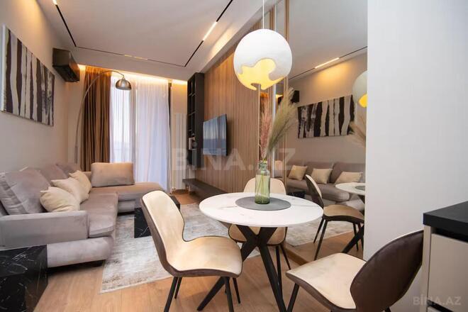 Сдаётся 2-комн. новостройка 70 м², м. Шах Исмаил Хатаи, photo 1 from 17