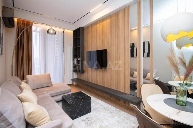 Сдаётся 2-комн. новостройка 70 м², м. Шах Исмаил Хатаи, photo 4 from 17