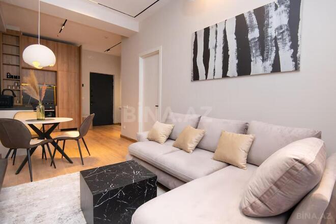 Сдаётся 2-комн. новостройка 70 м², м. Шах Исмаил Хатаи, photo 5 from 17