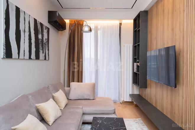 Сдаётся 2-комн. новостройка 70 м², м. Шах Исмаил Хатаи, photo 3 from 17