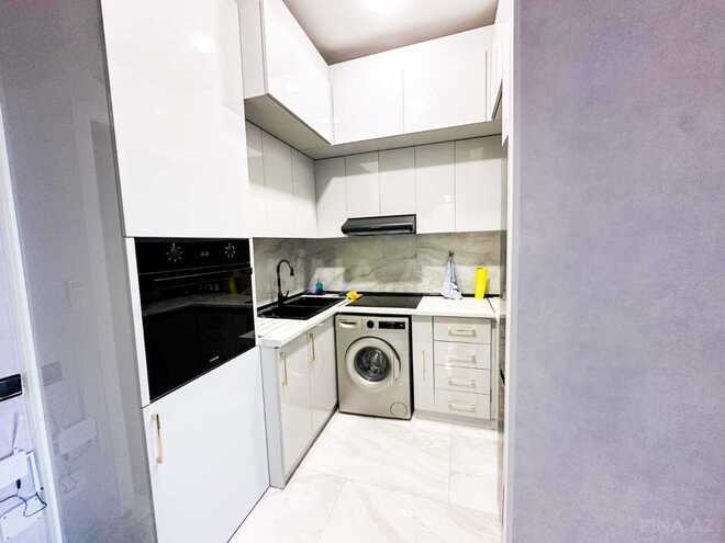 Сдаётся 2-комн. новостройка 68 м², м. Ази Асланов, photo 7 from 12