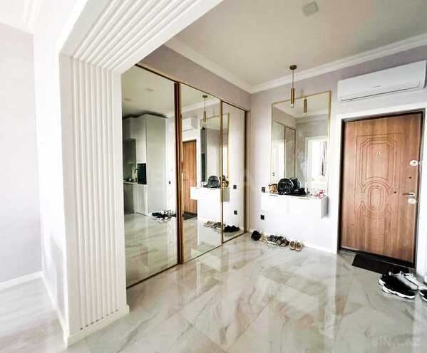 Сдаётся 2-комн. новостройка 68 м², м. Ази Асланов, photo 9 from 12