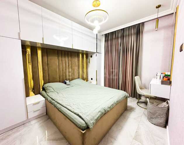 Сдаётся 2-комн. новостройка 68 м², м. Ази Асланов, photo 4 from 12