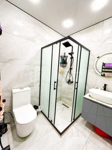 Сдаётся 2-комн. новостройка 68 м², м. Ази Асланов, photo 11 from 12
