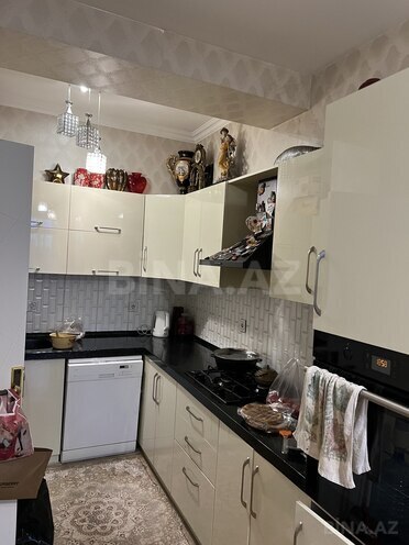 Satılır 2 otaqlı yeni tikili 90 m², Nəriman Nərimanov m., photo 13 from 19