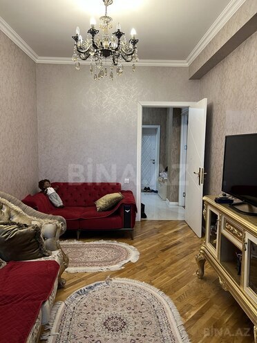 Satılır 2 otaqlı yeni tikili 90 m², Nəriman Nərimanov m., photo 4 from 19