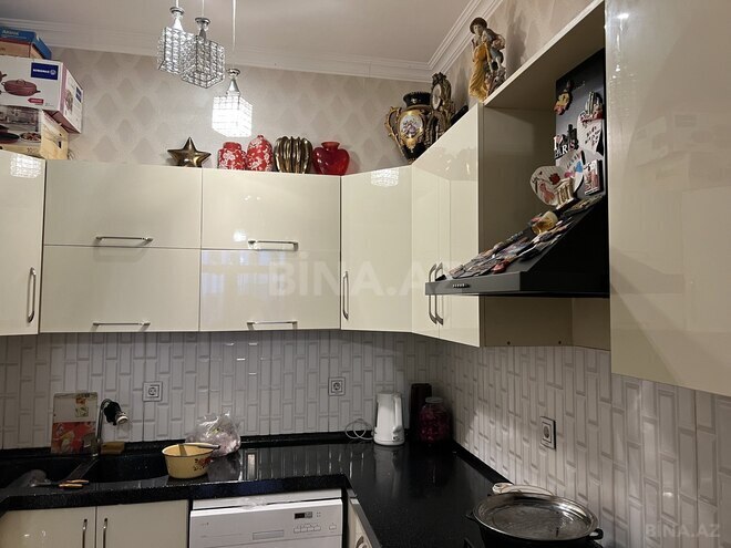 Satılır 2 otaqlı yeni tikili 90 m², Nəriman Nərimanov m., photo 12 from 19
