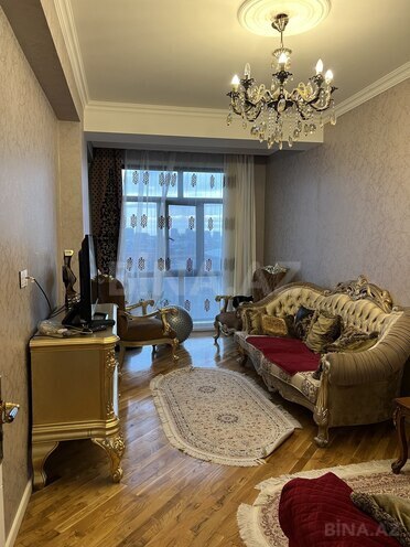Satılır 2 otaqlı yeni tikili 90 m², Nəriman Nərimanov m., photo 3 from 19