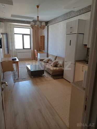 Сдаётся 2-комн. новостройка 70 м², Насиминский  р., photo 3 from 12