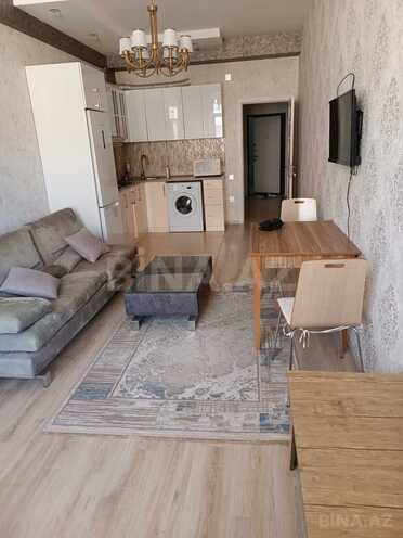 Сдаётся 2-комн. новостройка 70 м², Насиминский  р., photo 7 from 12