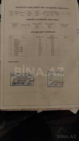 Satılır 3 otaqlı köhnə tikili 100 m², Bakıxanov q., photo 14 from 15