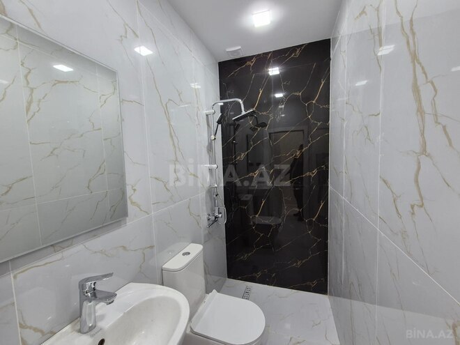 Satılır 2 otaqlı yeni tikili 62 m², Yeni Yasamal q., photo 10 from 13