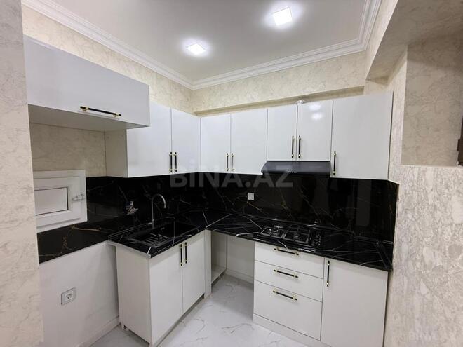 Satılır 2 otaqlı yeni tikili 62 m², Yeni Yasamal q., photo 8 from 13