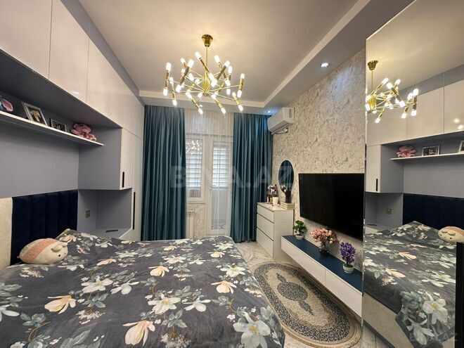 Satılır 2 otaqlı köhnə tikili 60 m², Massiv V q., photo 3 from 9