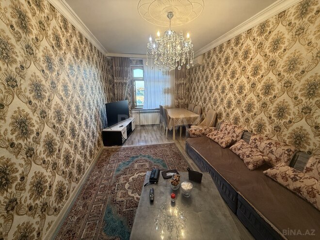 Продаётся 3-комн. вторичка 80 м², м. Халглар Достлугу, photo 1 from 14