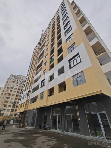 Satılır 3 otaqlı yeni tikili 119 m², Neftçilər m., photo 1 from 13