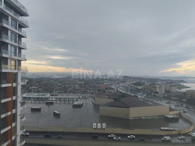 Satılır 3 otaqlı yeni tikili 98 m², Koroğlu m., photo 19 from 21