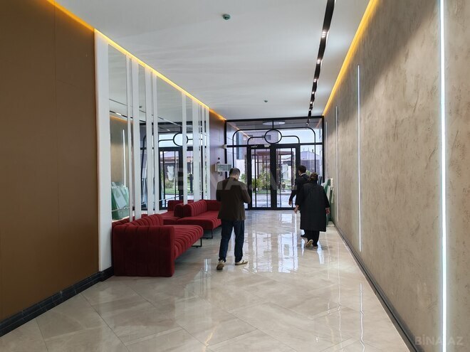 Satılır 3 otaqlı yeni tikili 98 m², Koroğlu m., photo 8 from 21