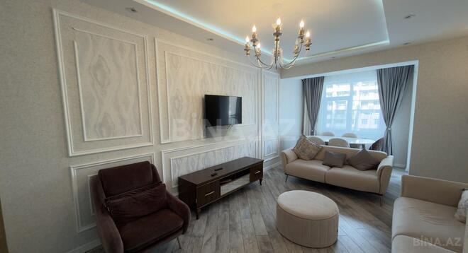 Продаётся 2-комн. новостройка 76 м², м. Ази Асланов, photo 3 from 17