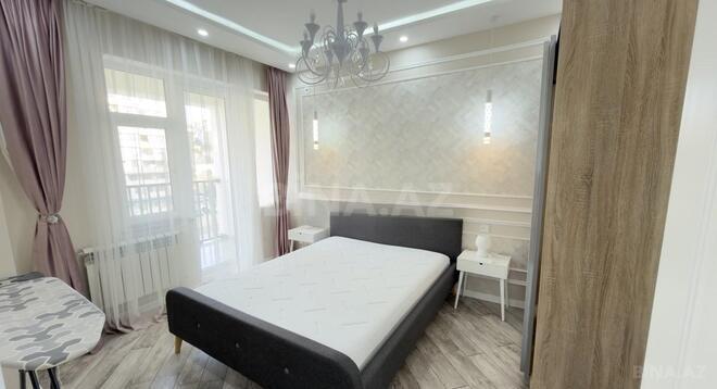 Продаётся 2-комн. новостройка 76 м², м. Ази Асланов, photo 7 from 17