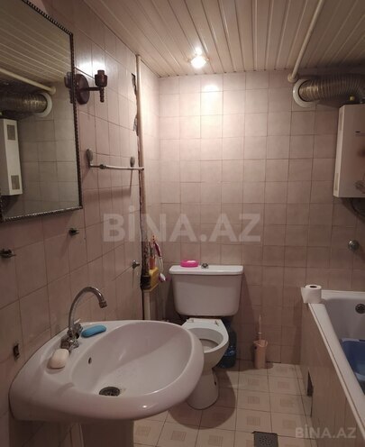 Satılır 1 otaqlı köhnə tikili 45 m², Nərimanov r., photo 9 from 10