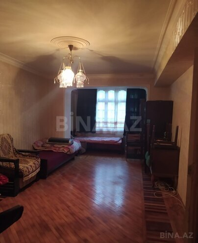 Satılır 1 otaqlı köhnə tikili 45 m², Nərimanov r., photo 4 from 10