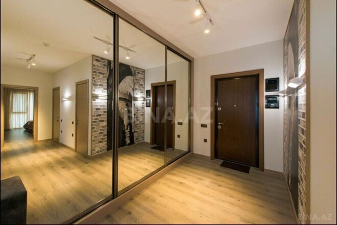 İcarəyə verilir 3 otaqlı yeni tikili 125 m², Şah İsmayıl Xətai m., photo 6 from 29