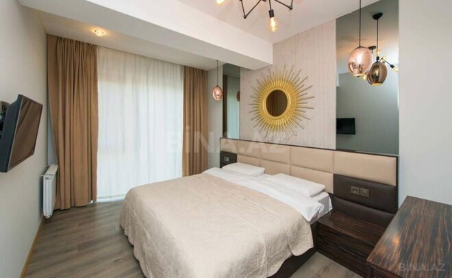 İcarəyə verilir 3 otaqlı yeni tikili 125 m², Şah İsmayıl Xətai m., photo 12 from 29