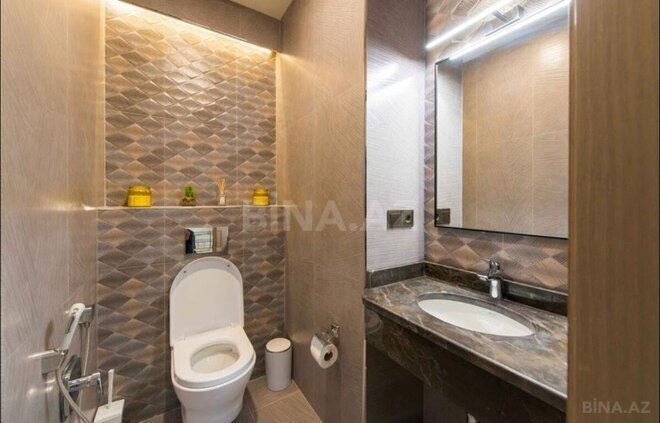 İcarəyə verilir 3 otaqlı yeni tikili 125 m², Şah İsmayıl Xətai m., photo 8 from 29