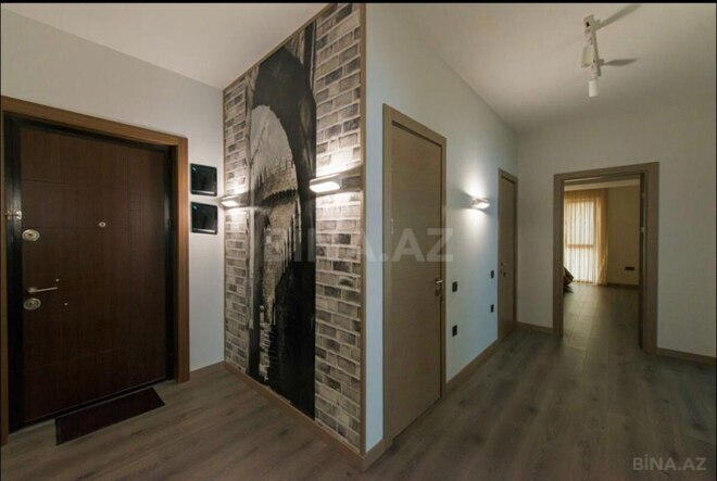 İcarəyə verilir 3 otaqlı yeni tikili 125 m², Şah İsmayıl Xətai m., photo 7 from 29