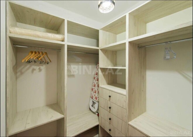 İcarəyə verilir 3 otaqlı yeni tikili 125 m², Şah İsmayıl Xətai m., photo 15 from 29