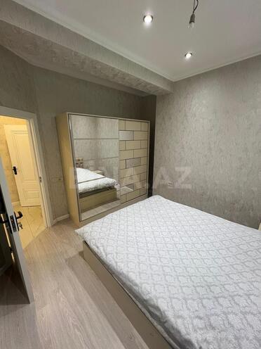 İcarəyə verilir 2 otaqlı yeni tikili 65 m², Qara Qarayev m., photo 4 from 13