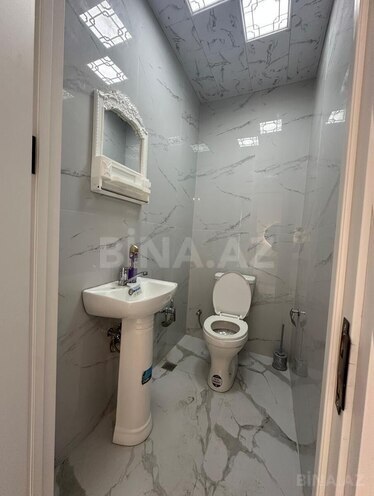 İcarəyə verilir 3 otaqlı yeni tikili 110 m², Əhmədli m., photo 11 from 14