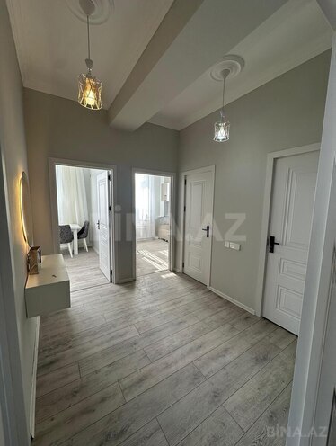 İcarəyə verilir 3 otaqlı yeni tikili 110 m², Əhmədli m., photo 4 from 14