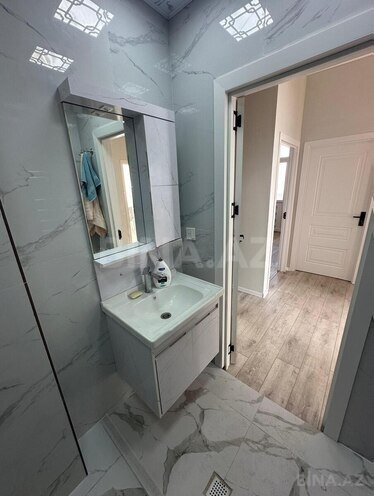 İcarəyə verilir 3 otaqlı yeni tikili 110 m², Əhmədli m., photo 12 from 14