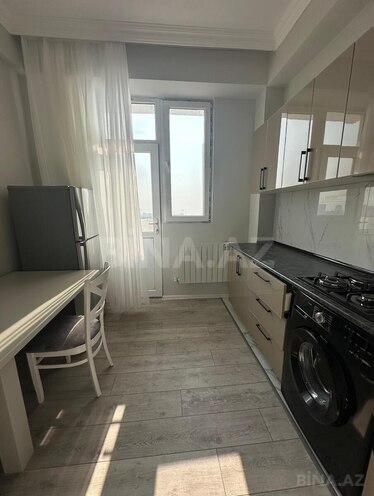 İcarəyə verilir 3 otaqlı yeni tikili 110 m², Əhmədli m., photo 10 from 14