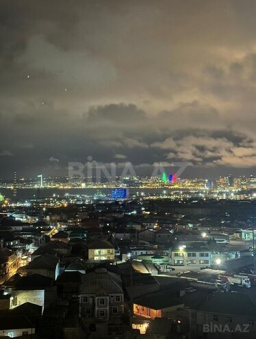 İcarəyə verilir 3 otaqlı yeni tikili 110 m², Əhmədli m., photo 13 from 14