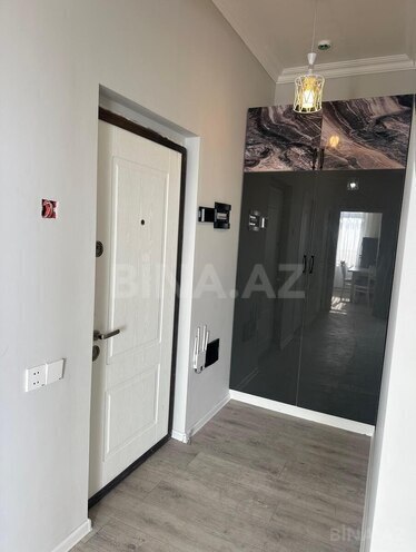 İcarəyə verilir 3 otaqlı yeni tikili 110 m², Əhmədli m., photo 9 from 14