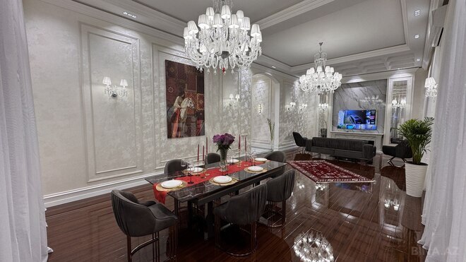 Satılır 6 otaqlı həyət evi/bağ evi 330 m², Şüvəlan q., photo 30 from 32