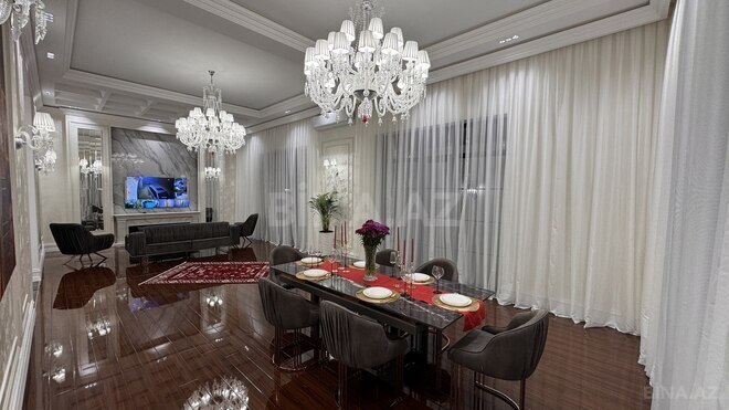 Satılır 6 otaqlı həyət evi/bağ evi 330 m², Şüvəlan q., photo 29 from 32