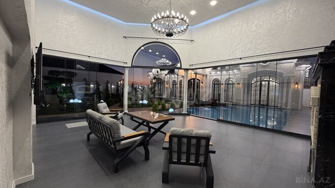 Satılır 6 otaqlı həyət evi/bağ evi 330 m², Şüvəlan q., photo 10 from 32