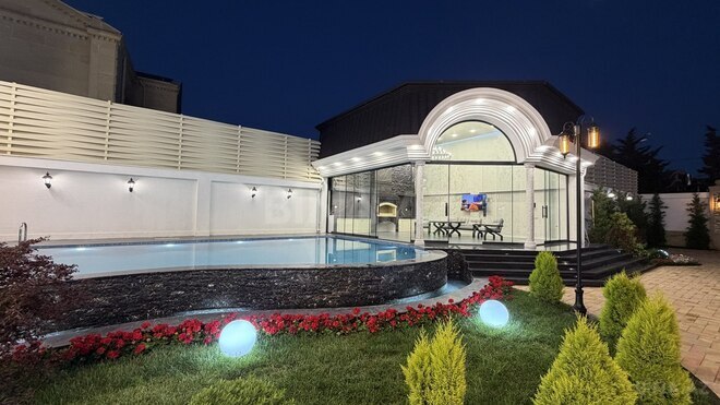 Satılır 6 otaqlı həyət evi/bağ evi 330 m², Şüvəlan q., photo 5 from 32